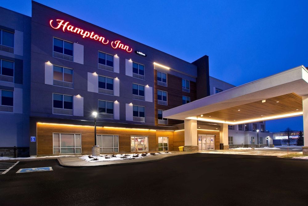 Hampton Inn by Hilton Brockville 3 stelle a Brockville