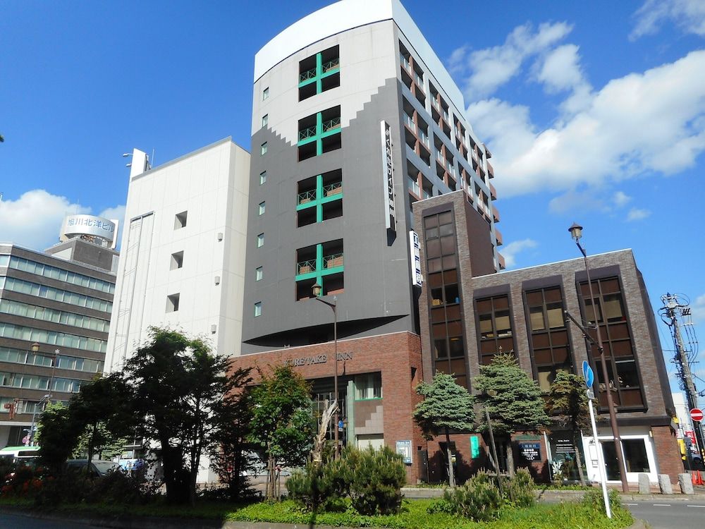 Kuretake Inn Asahikawa 3 estrellas en Asahikawa