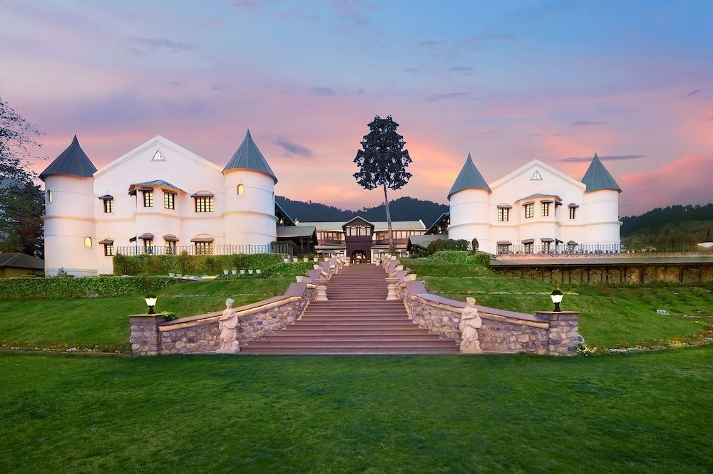 Welcomhotel by ITC Hotels, The Savoy, Mussoorie 5 estrellas en Mussoorie