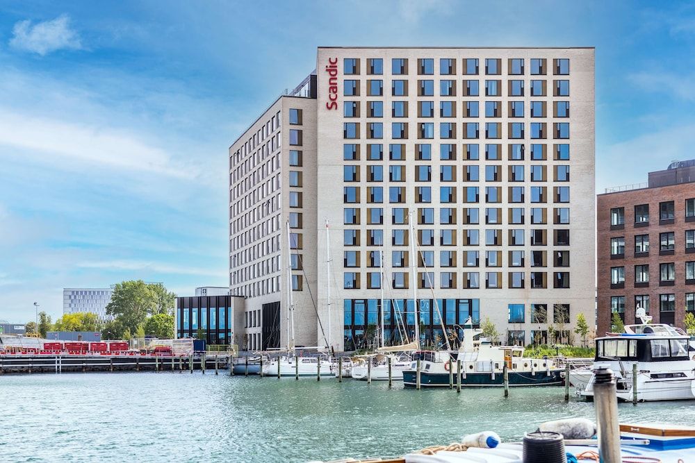 Scandic CPH Strandpark 4 estrellas en Copenhague