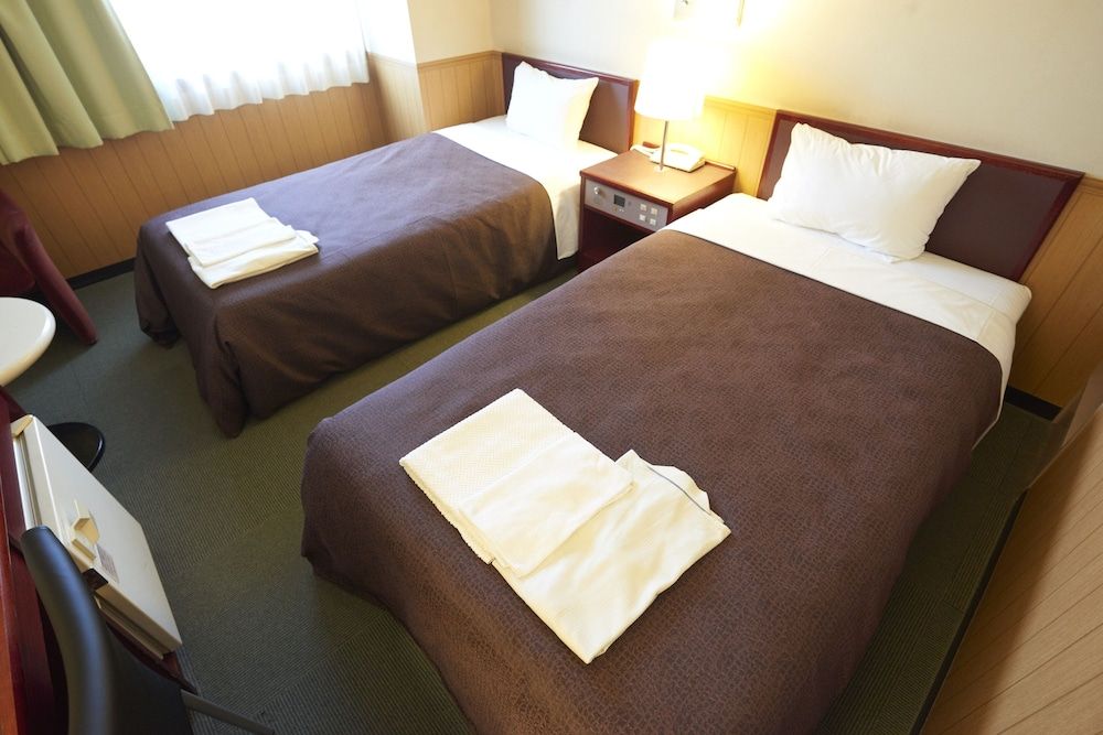 Hotel Select Inn Nagano 3 estrelas em Nagano