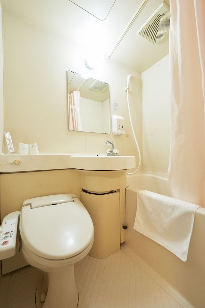 Hotel Select Inn Nagano 3