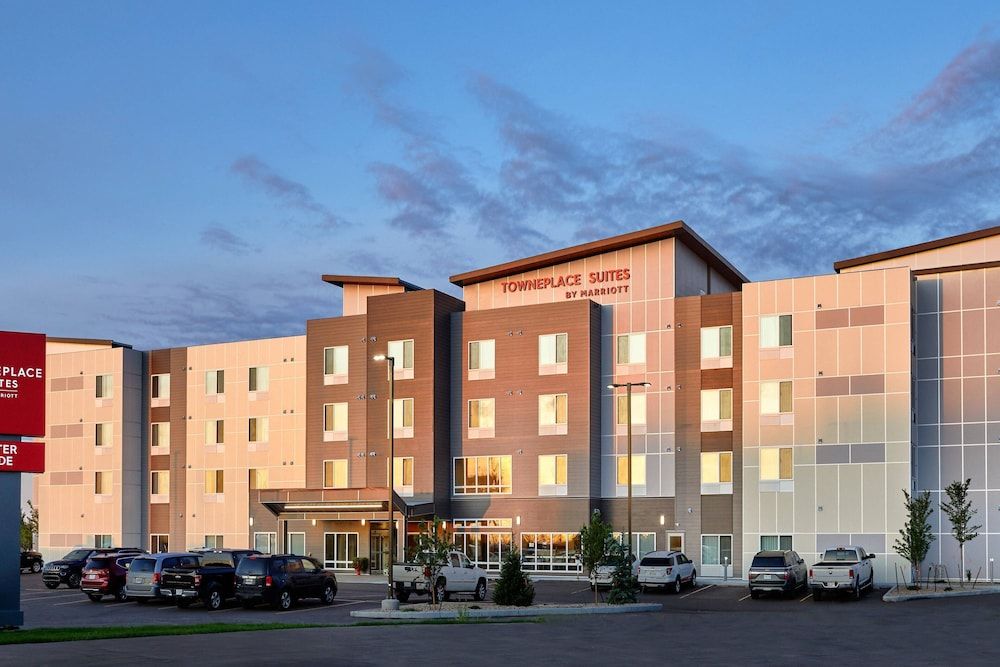 TownePlace Suites by Marriott Fort McMurray 3 estrellas en Fort McMurray