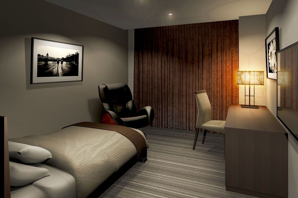 Musashino Grand Hotel And Spa 3