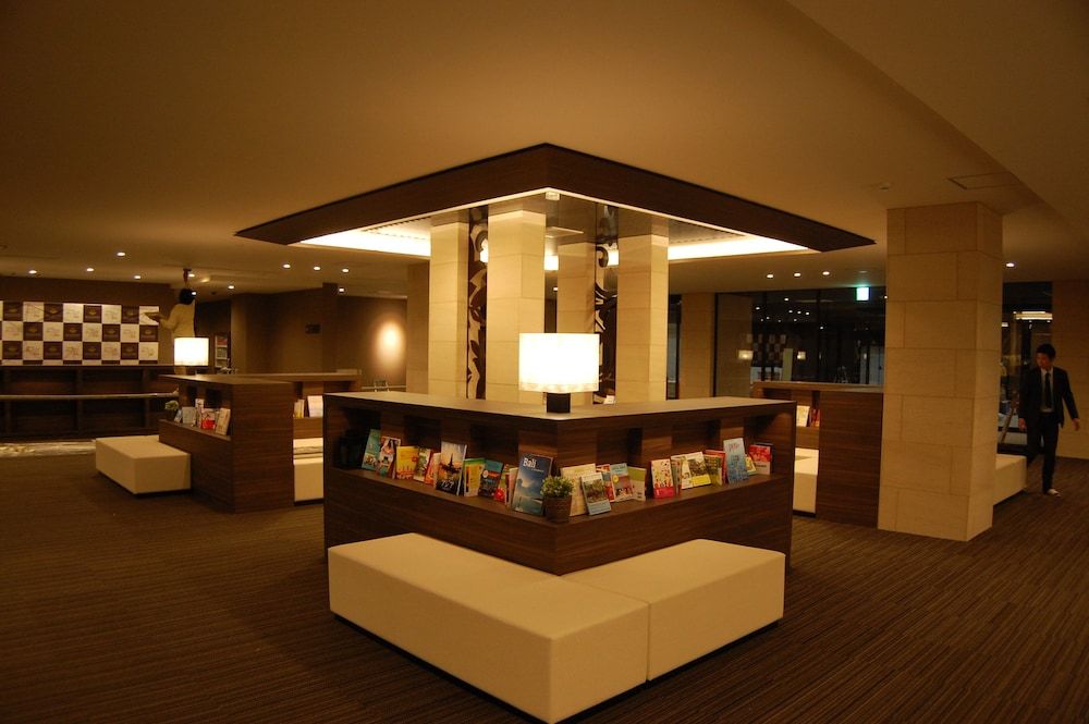 Musashino Grand Hotel And Spa 2