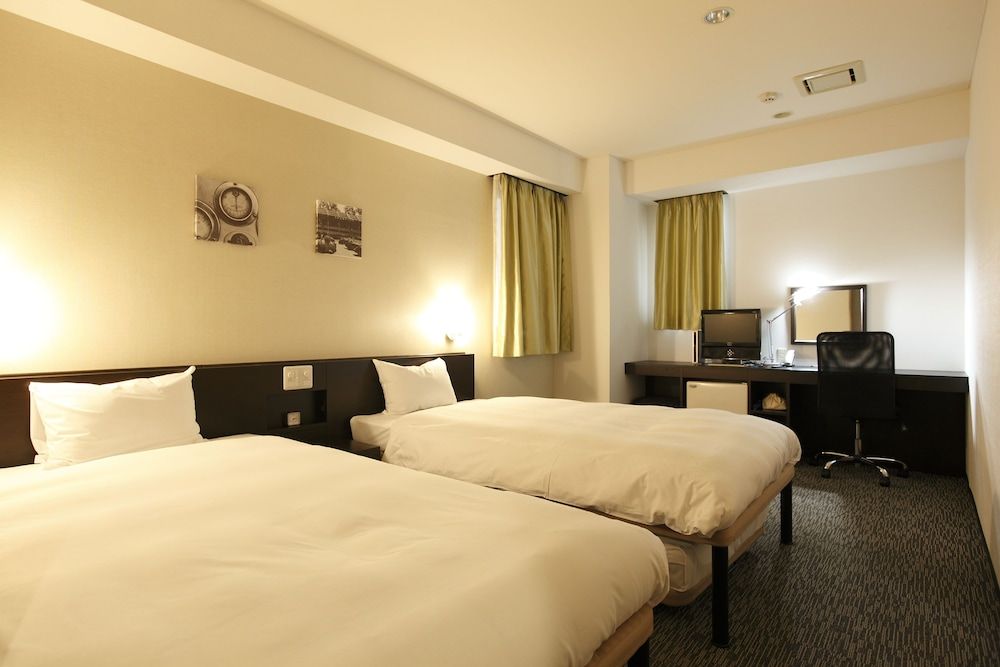 Business Hotel SUNP 2 estrelas em Shizuoka