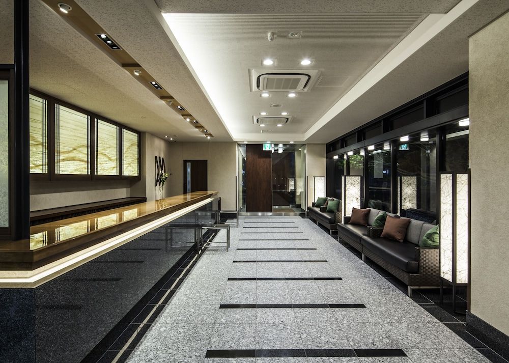 Fukui Manten Hotel Ekimae 2