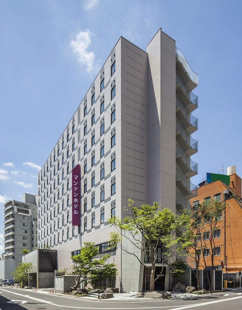 Fukui Manten Hotel Ekimae 4 estrelas em Fukui