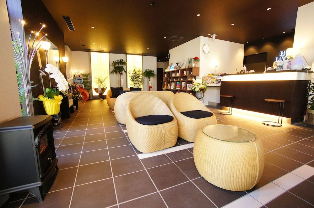 HOTEL LiVEMAX Kanazawa Ekimae 2