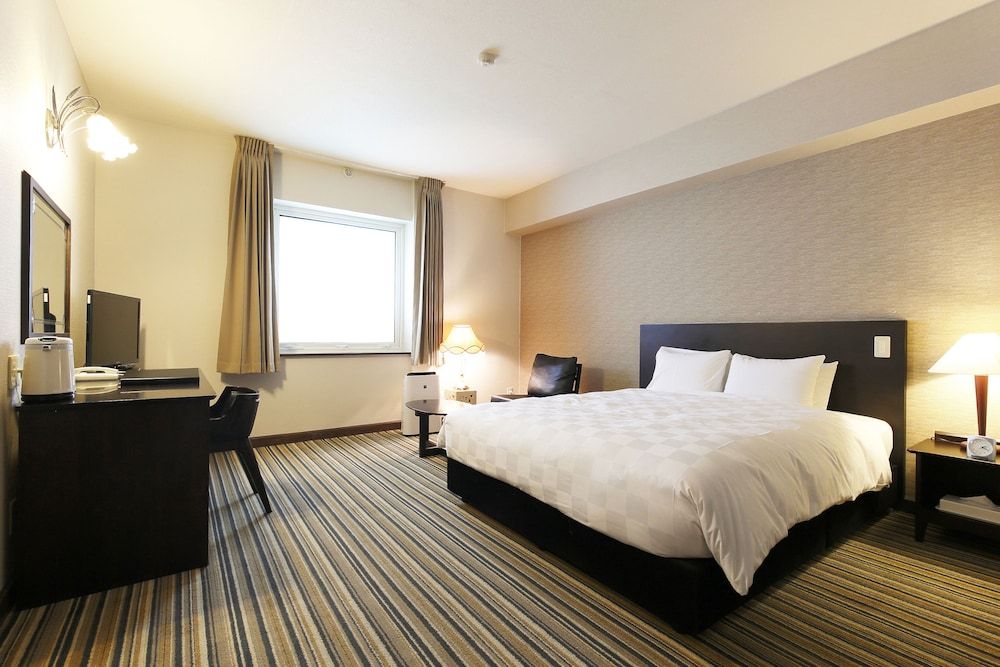 Spring Sunny Hotel Nagoya Tokoname 4 estrelas em Tokoname