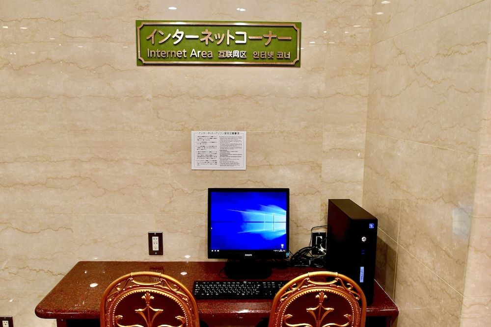 Kurashiki Ekimae Universalhotel 3