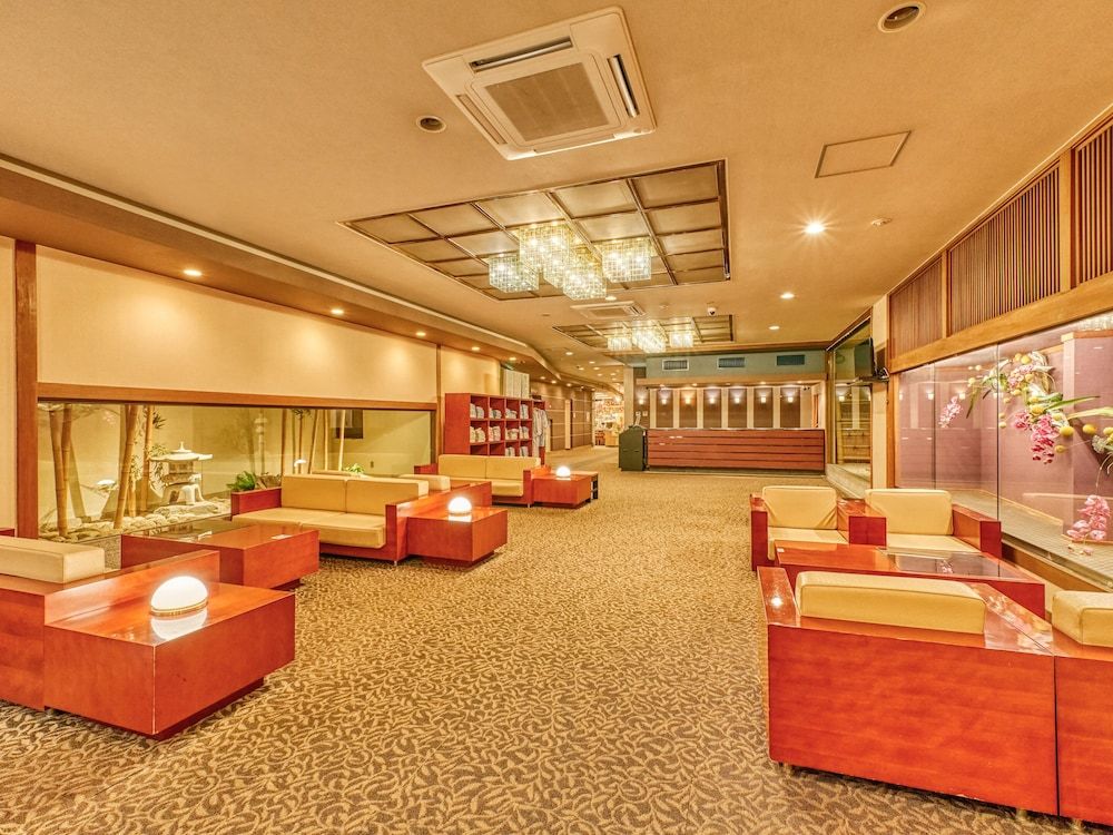 Ooedo Onsen Monogatari Gero Bekkan 3