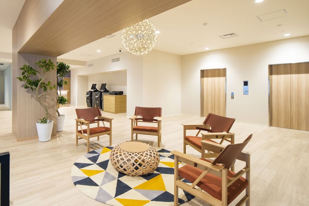 HOTEL AMANEK Asahikawa 3