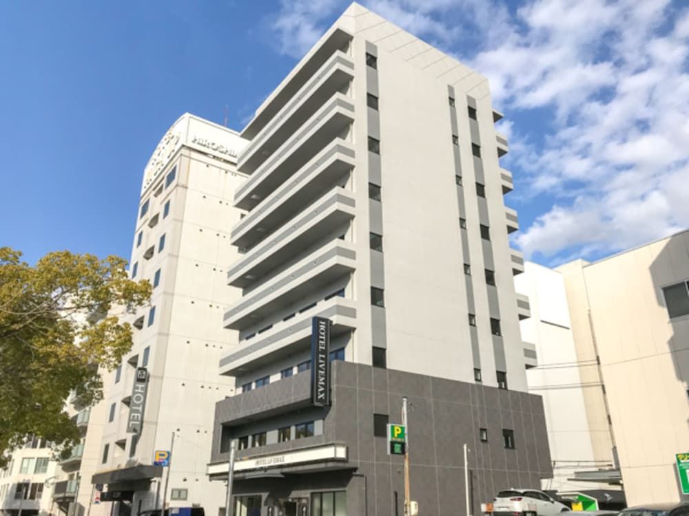 HOTEL LiVEMAX Hiroshima Heiwa Koen-Mae 3 estrellas en Hiroshima