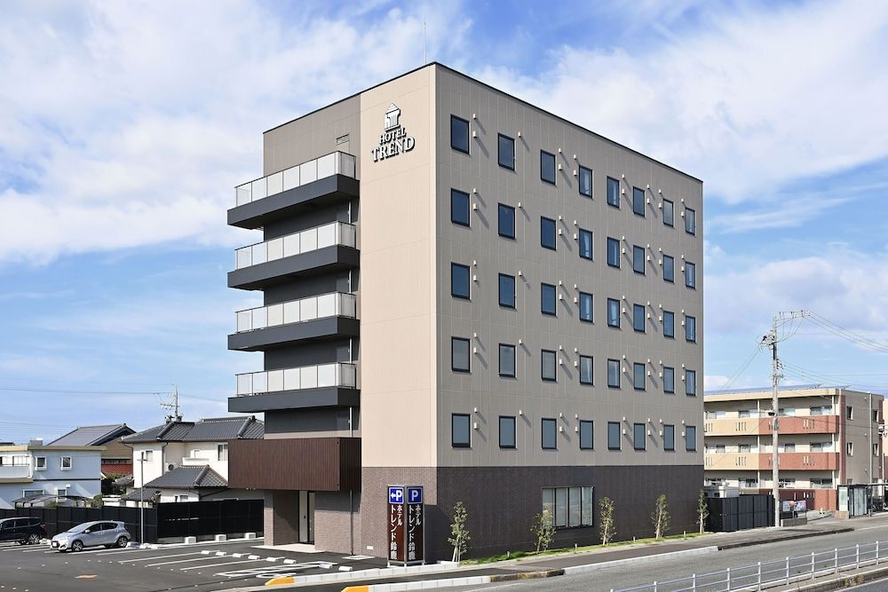 Hotel Trend Suzuka 3 estrelas em Suzuka