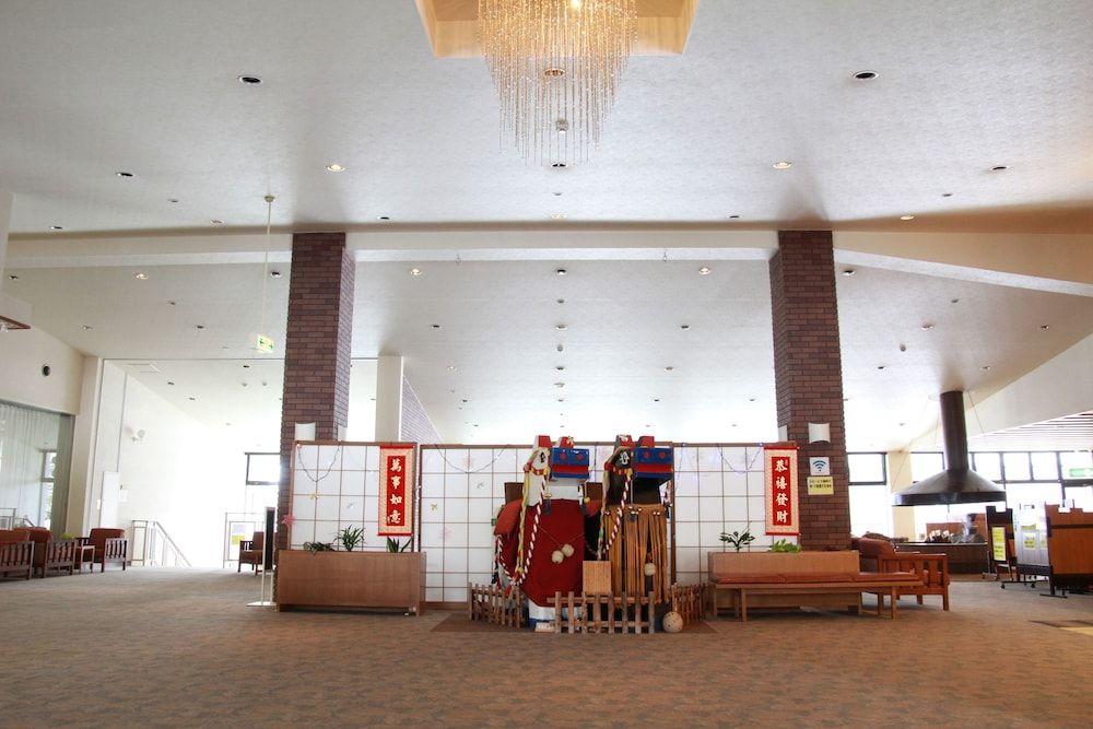 Hachimantai Rising Sun Hotel 2