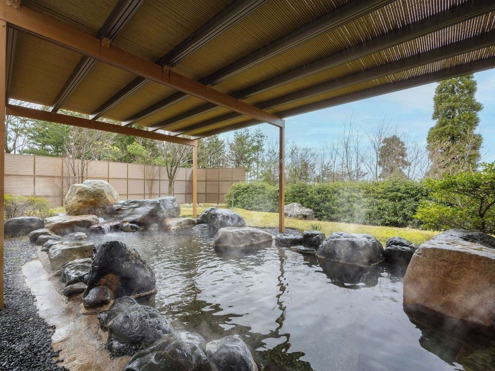 Mercure Toyama Tonami Resort & Spa 3 estrelas em Tonami