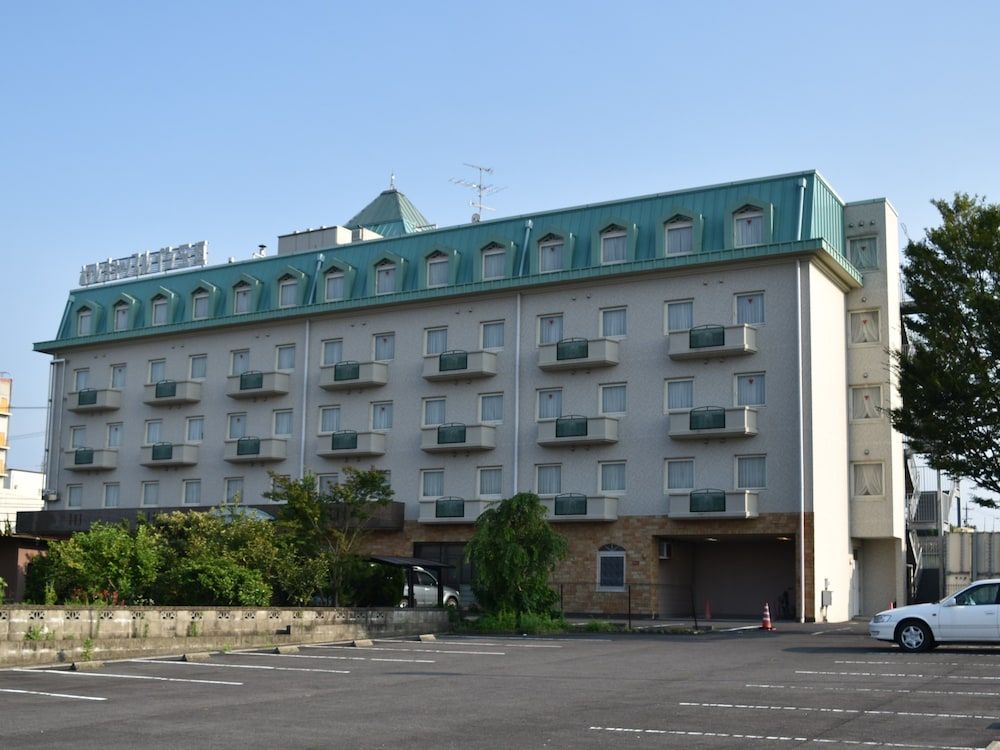 Hotel Castle inn Suzukachuo -1 estrellas en Suzuka