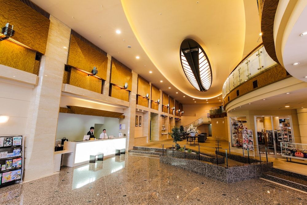 Wakayama Urban Hotel 3