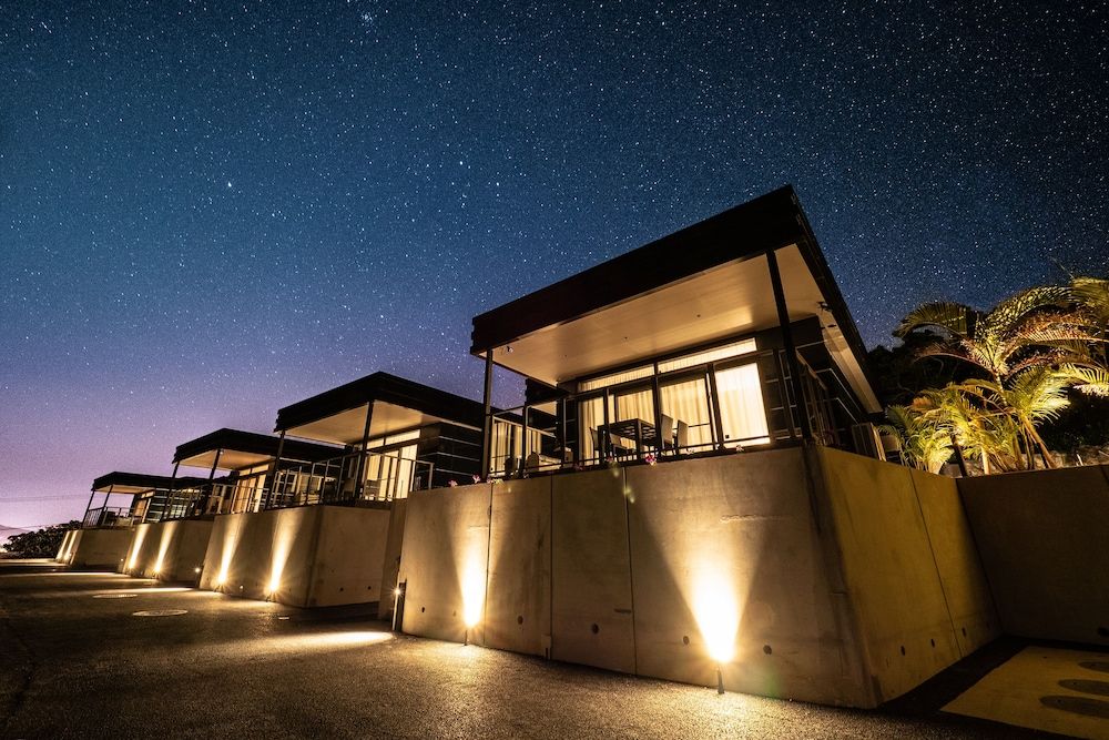 One Suite The Terrace -1 estrellas en Nakijin