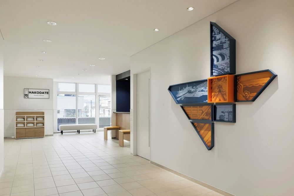 Four Points Flex by Sheraton Hakodate Station 2