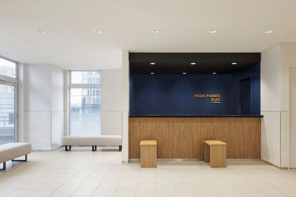 Four Points Flex by Sheraton Hakodate Station 3