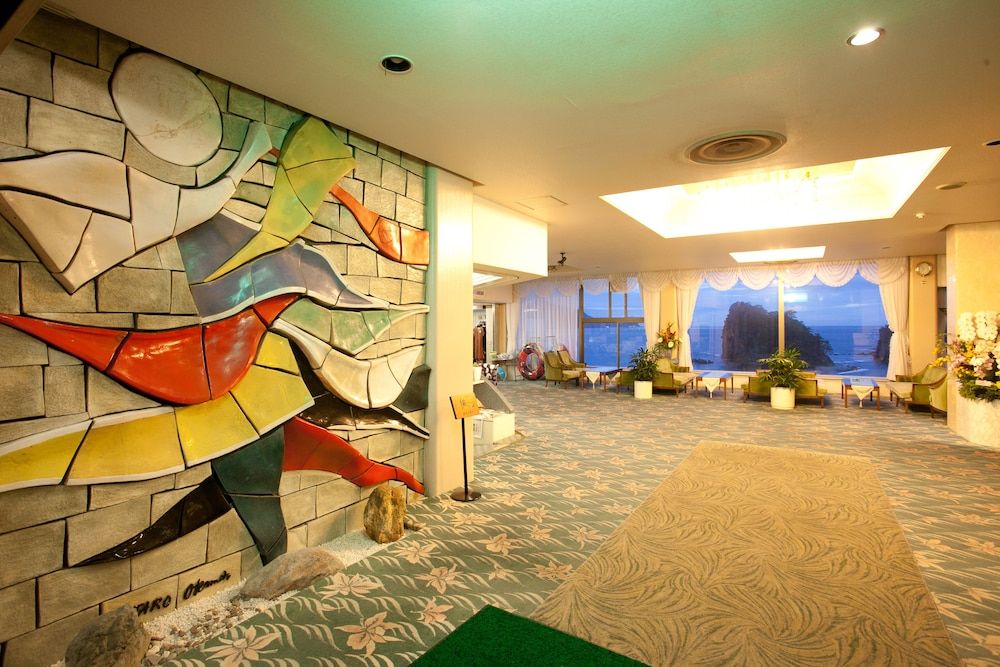 Dogashima Onsen Hotel 2