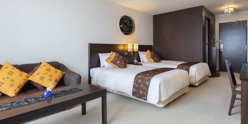 Cypress Resort Kumejima 3