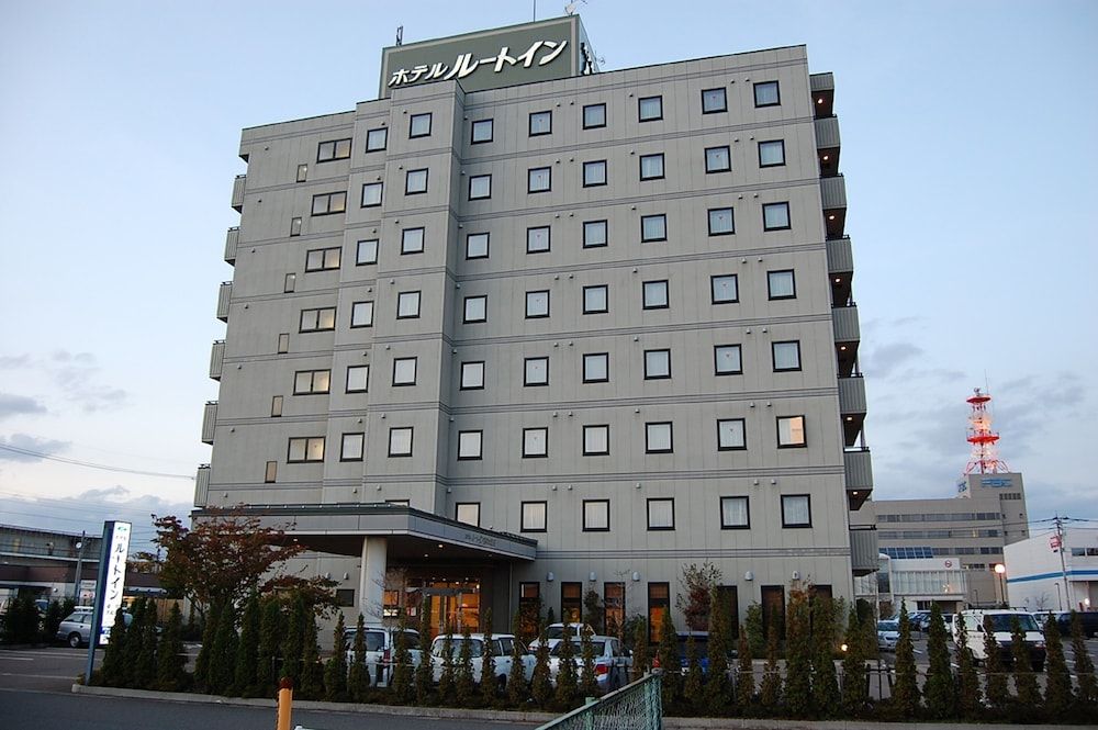 Hotel Route-Inn Fukuioowada 3 estrelas em Fukui