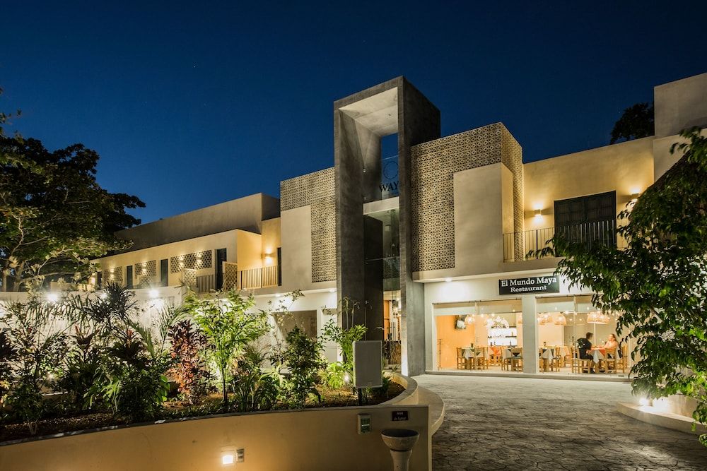 Hotel Waye 4 étoiles à Valladolid