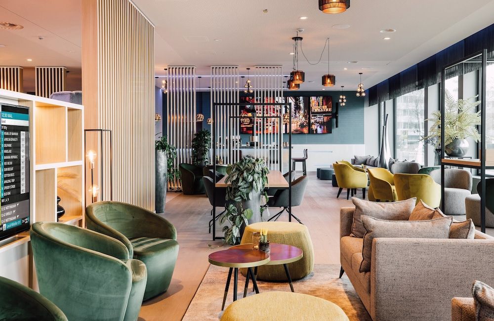 Leonardo Hotel Zurich Airport 3