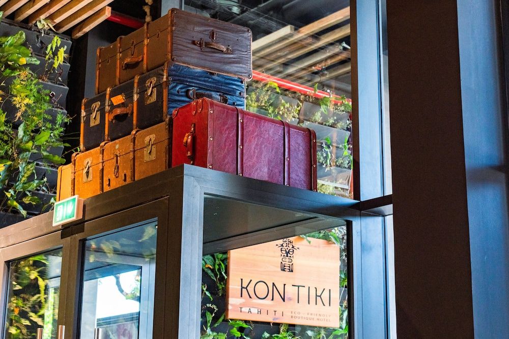 Boutique Hotel Kon Tiki Tahiti 2