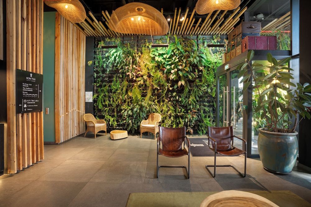 Boutique Hotel Kon Tiki Tahiti 3 estrellas en Papeete