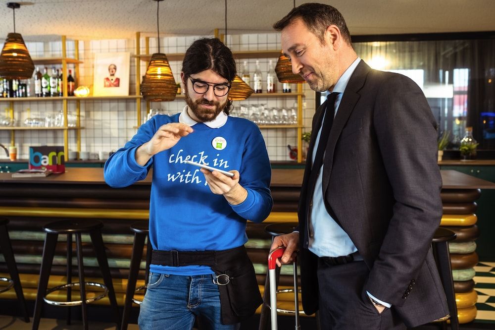 ibis Styles Lyon Meyzieu Arena Stadium 2