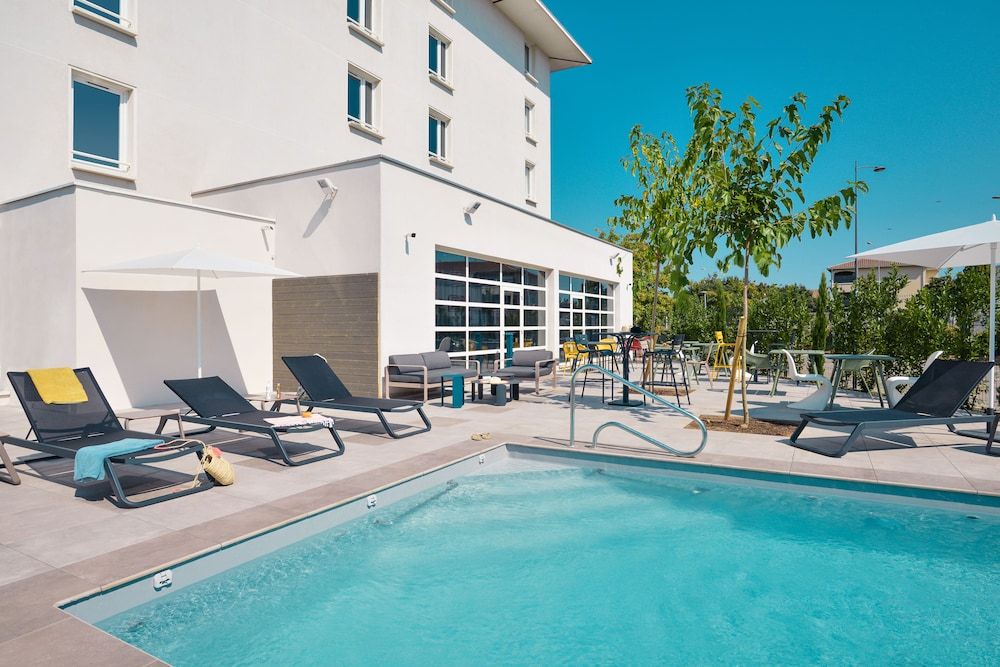 ibis Styles Lyon Meyzieu Arena Stadium 3 estrelas em Meyzieu