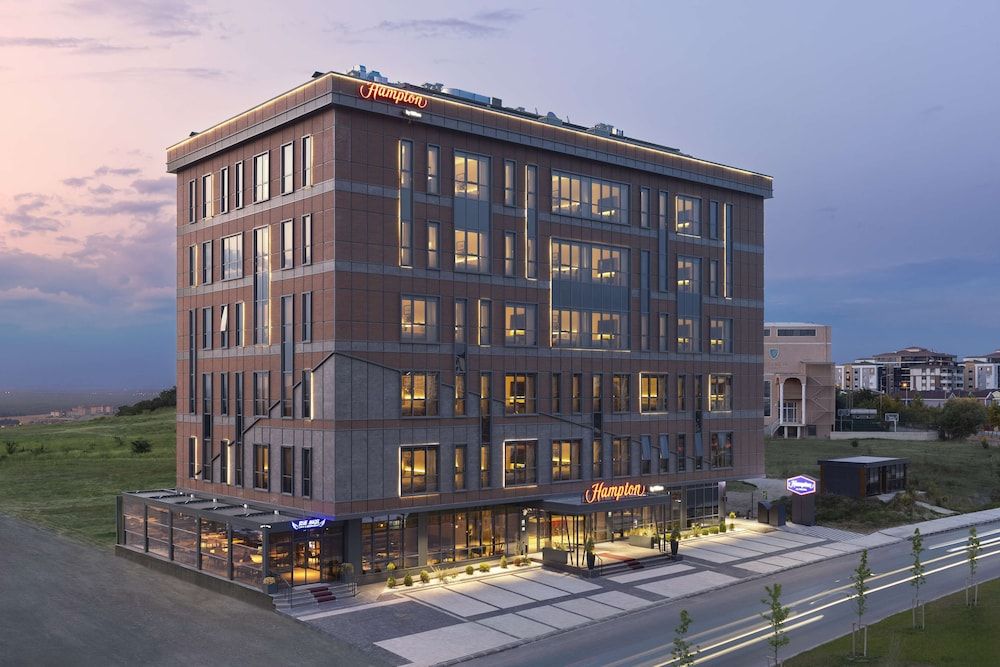 Hampton By Hilton Cerkezkoy 4 estrelas em Çerkezköy