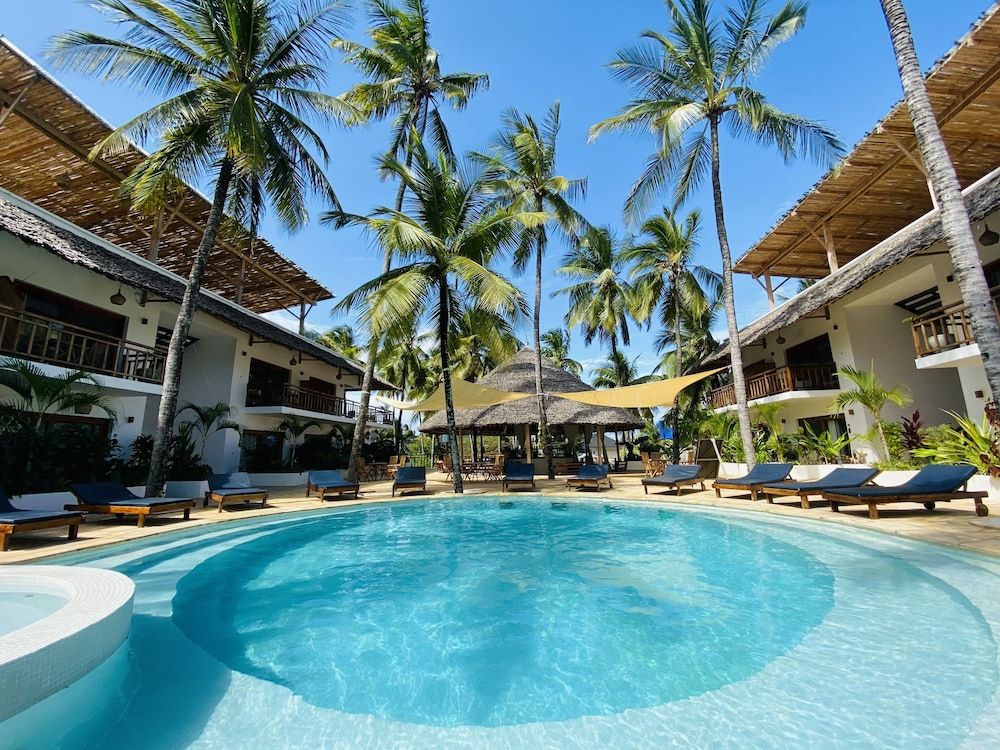 Aluna Paje 4 estrelas em Paje