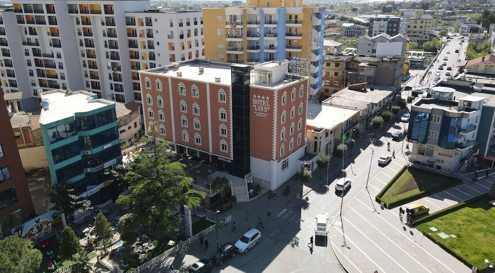 Hotel Liss 4 stelle a Alessio