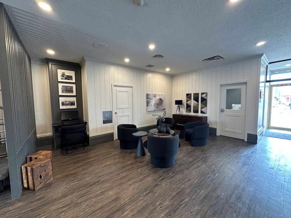 Prestige Oceanview Hotel Prince Rupert 3 stelle a Prince Rupert