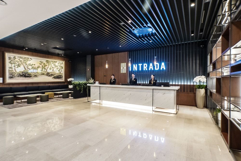 Hotel Intrada Icheon 2