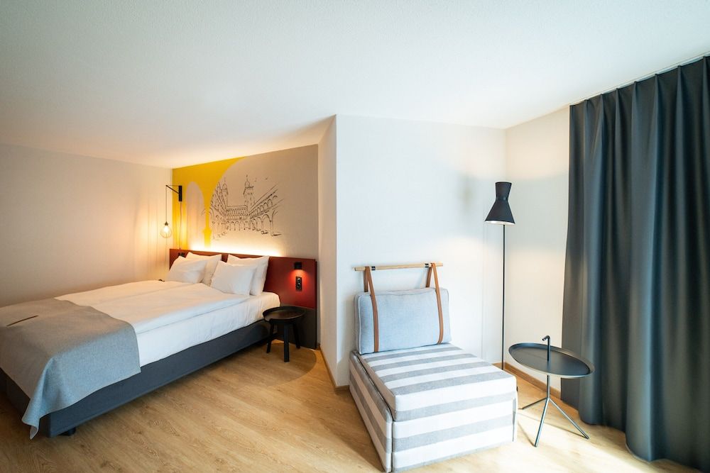 Stockalperhof 3 étoiles à Brigue