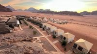 Sharah Luxury Camp