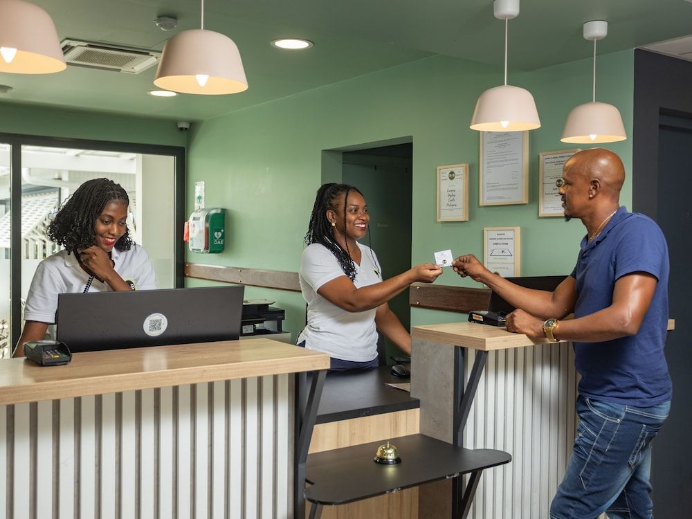 B&B HOTEL Fort de France 3