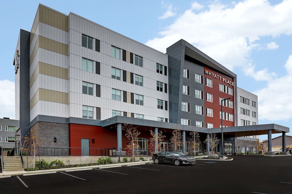Hyatt Place Prince George 1