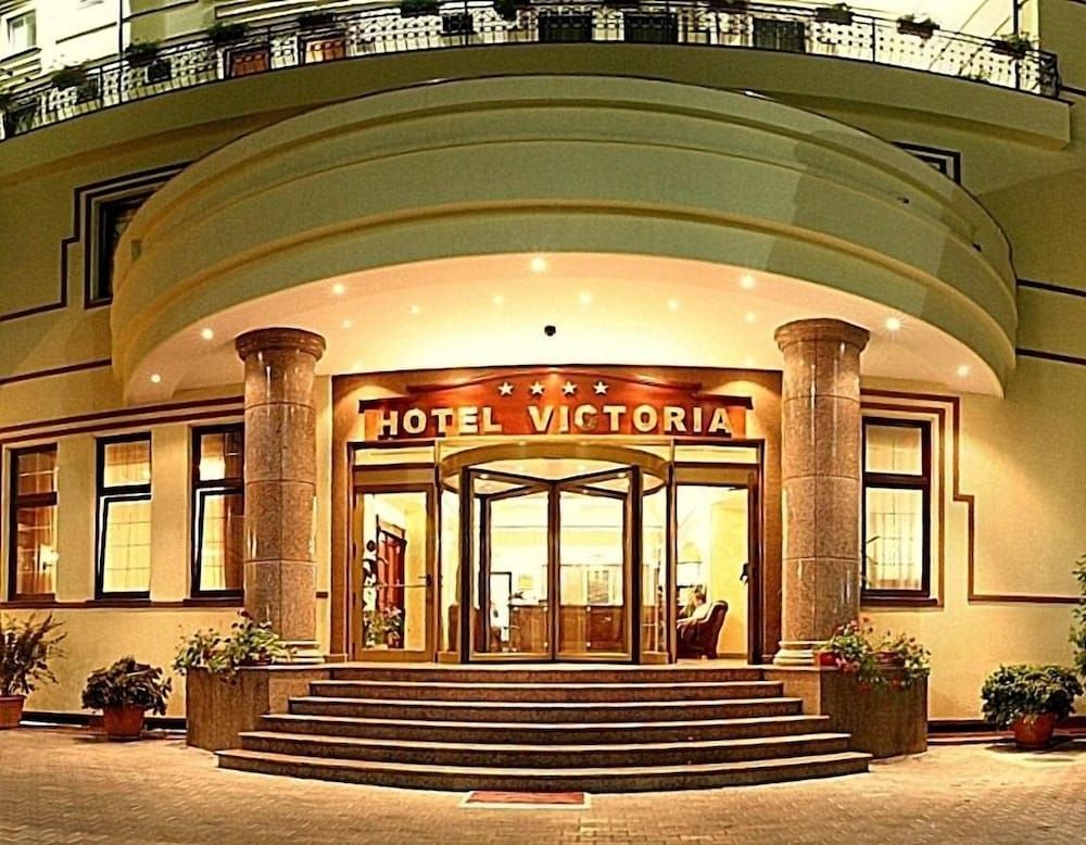Victoria Hotel 4 estrelas em Pitești