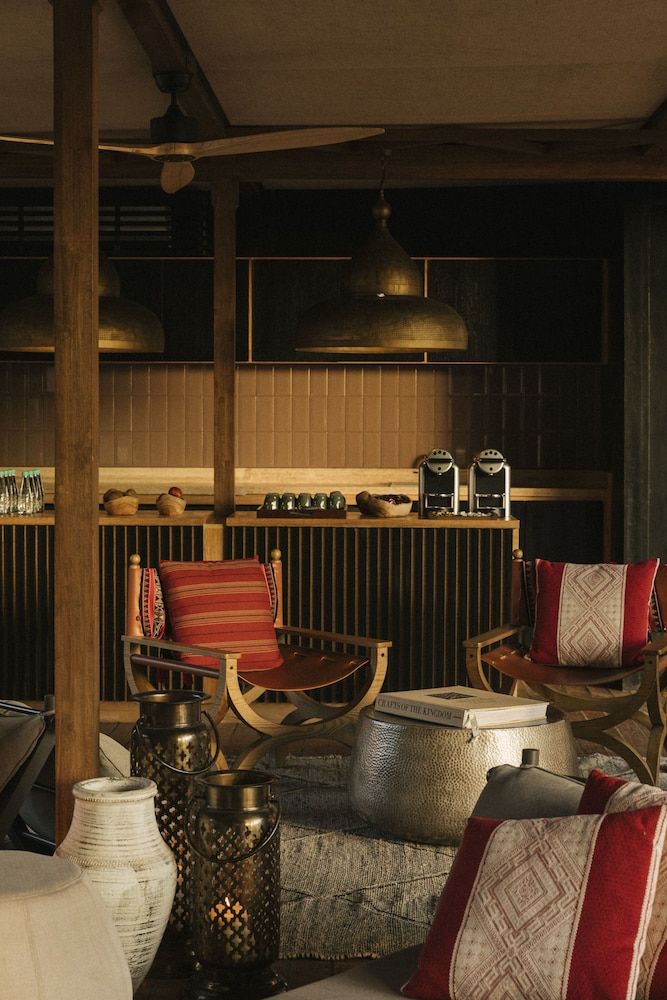 Our Habitas AlUla 5 estrelas em Al Ula