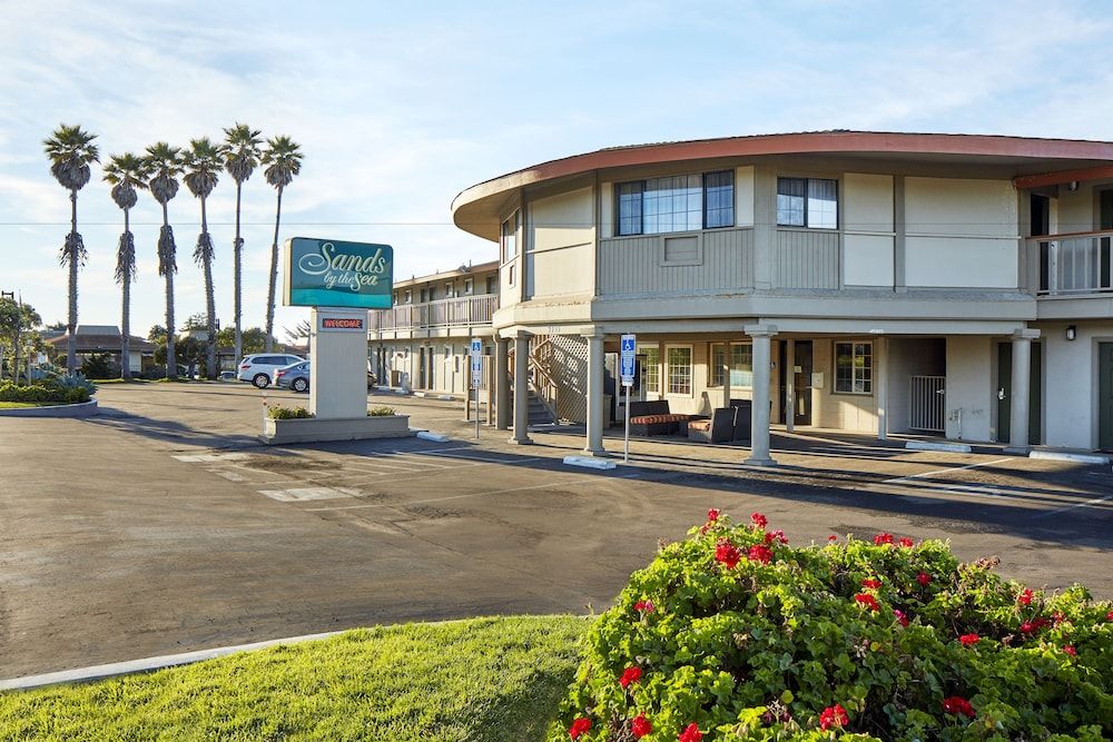 The Sands By The Sea 2 estrelas em San Simeon