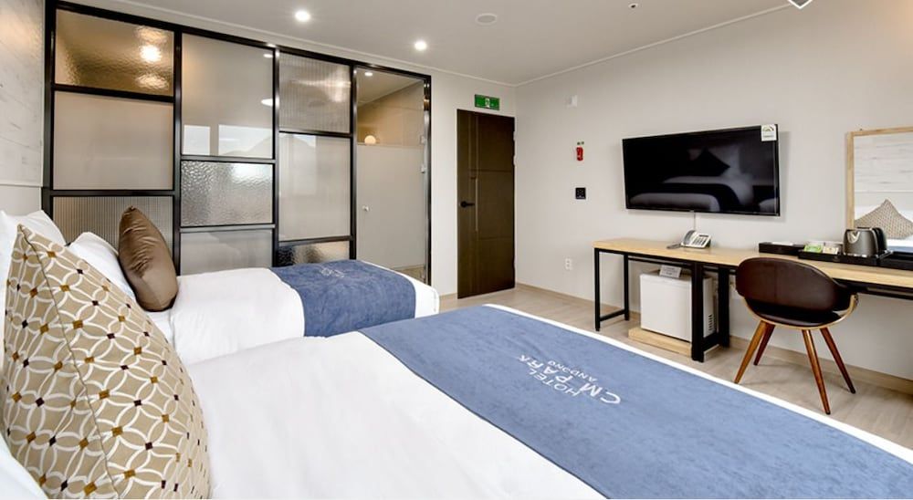 Andong CM Park Hotel 2