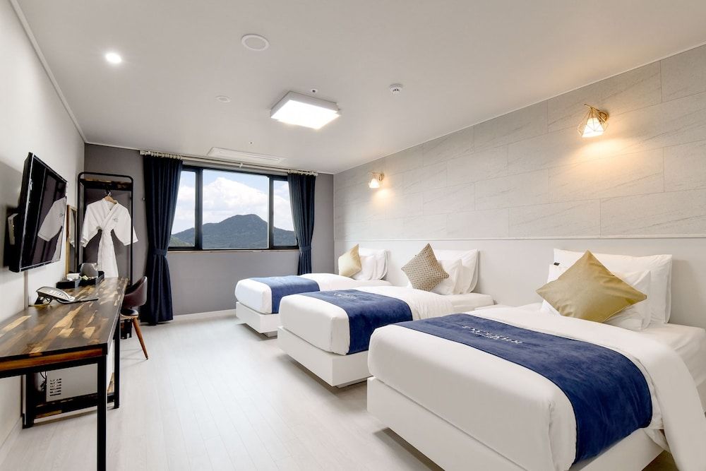 Andong CM Park Hotel 3