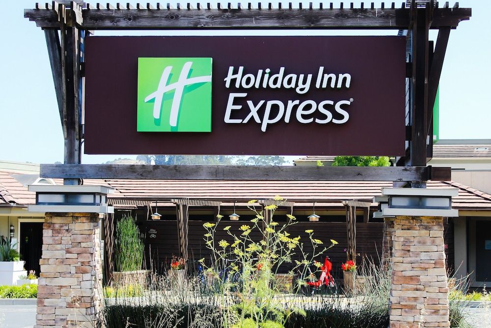 Holiday Inn Express Mill Valley San Francisco Area 3 estrelas em Mill Valley